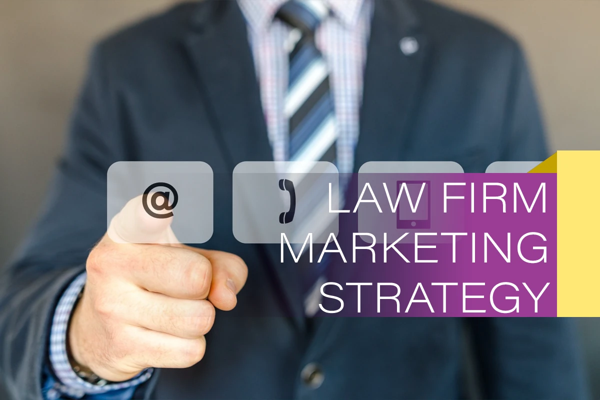 Law Firm Email Marketing Compliance Regulations - Lawyer Clicking Email Button