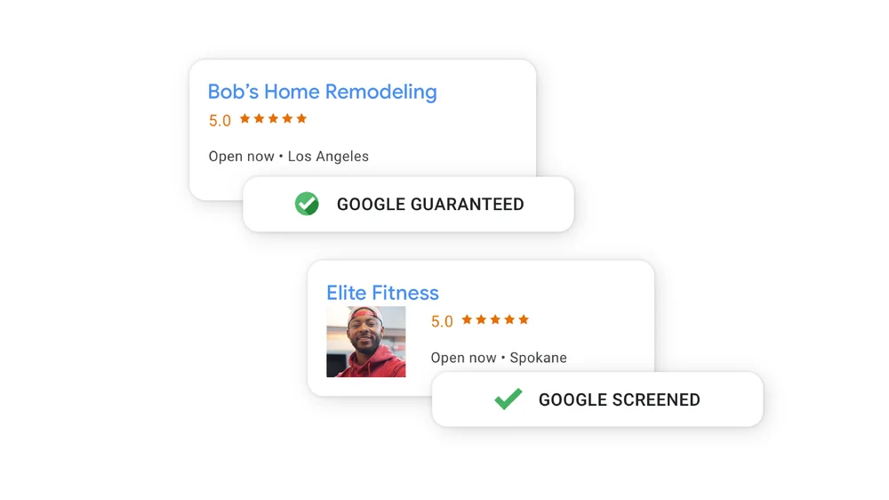 Google Verified Local Services Ads