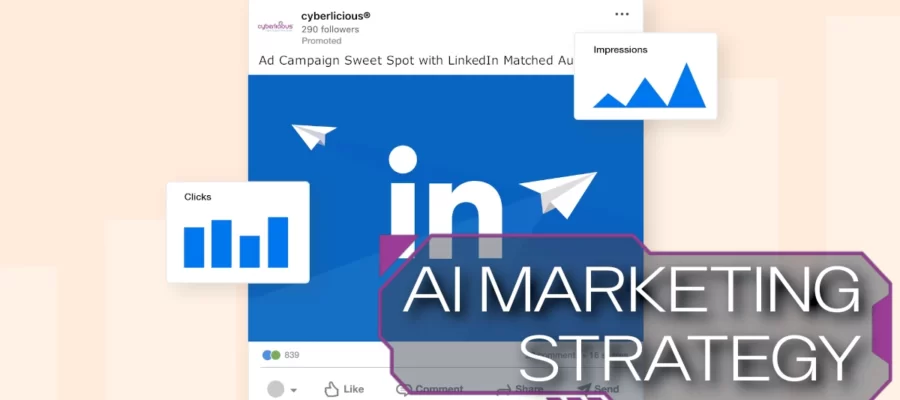 Hit Your Ad Campaign Sweet Spot with LinkedIn Matched Audiences