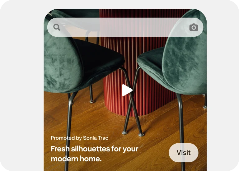 Pinterest Ads Format: Premiere Spotlight Video Ads