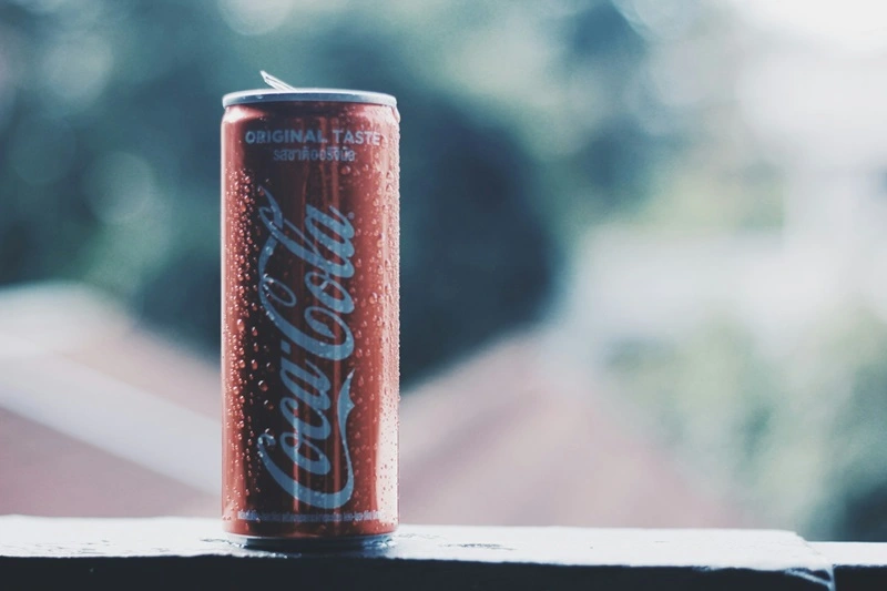 What is Brand Identity? Eample of Brand Name with Coca-Cola Can