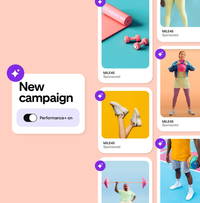 Pinterest Performance+ Suite On for Campaigns