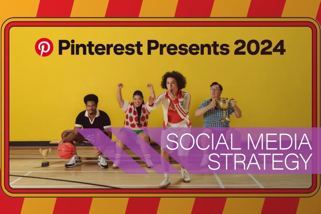 Pinterest Presents 2024: Sweet New Features for Brands