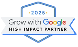 Google Recognizes cyberlicious as a High Impact Partner in 2025